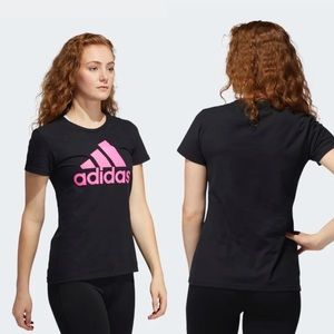 ADIDAS BADGE OF SPORT TEE